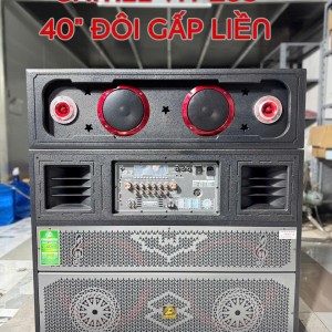 LOA DI ĐỘNG CHÍNH HÃNG CAMEL MODEL VN-268